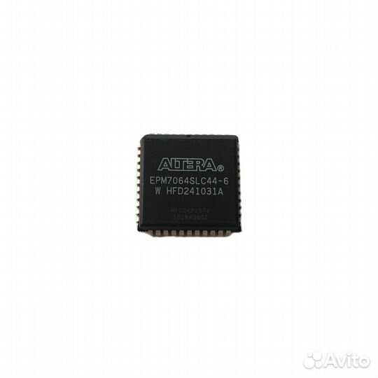 5 шт EPM7064SLC44-6 EPM7064 Микросхема программиру