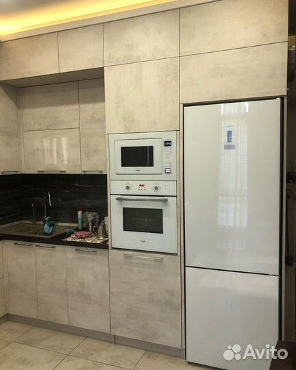 Кухонный гарнитур угловой модульный