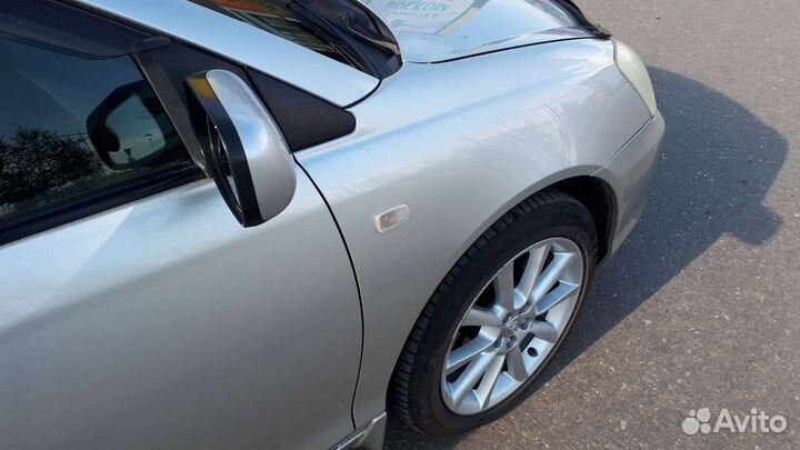 Колёса на Toyota Allion/Premio 205/50 R17