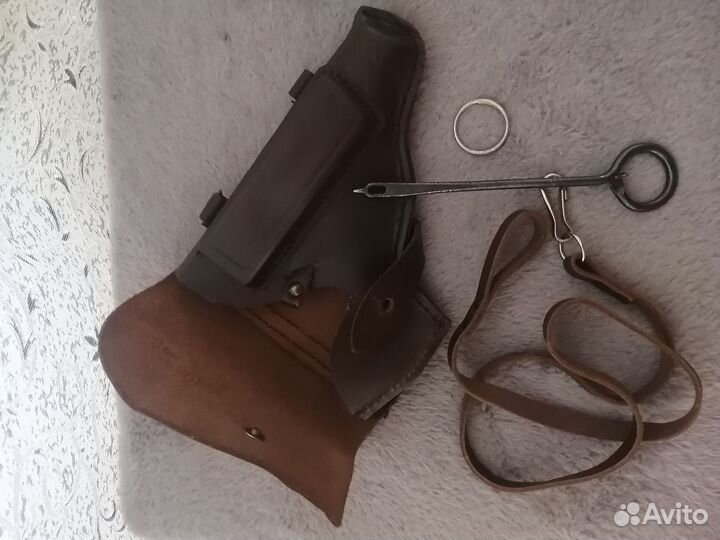 Кобура для пм