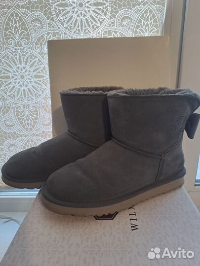 Угги Wilmar Дутики Patrol