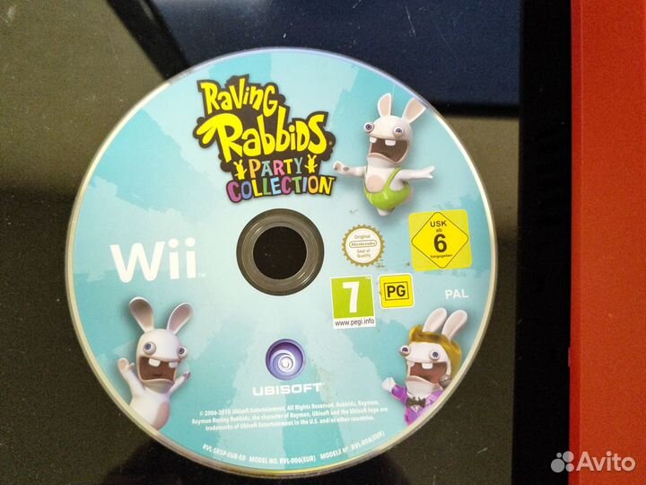 Nintendo wii mini лицензия обмен/продажа