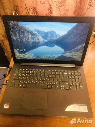 Lenovo ideapad 320
