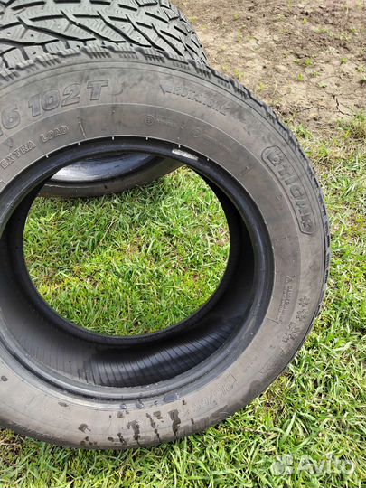 Continental ContiCrossContact LX2 215/60 R16 92F