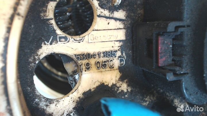 Насос топливный электрический Seat Leon 2, 2006