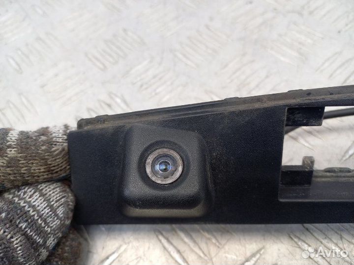 Накладка крышки багажника Hyundai Ix 35 LM 1.7