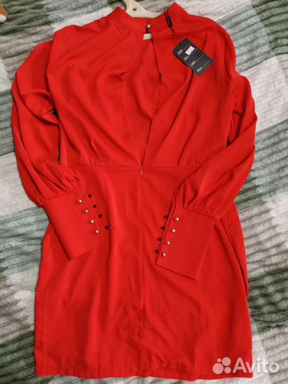 Платье новое