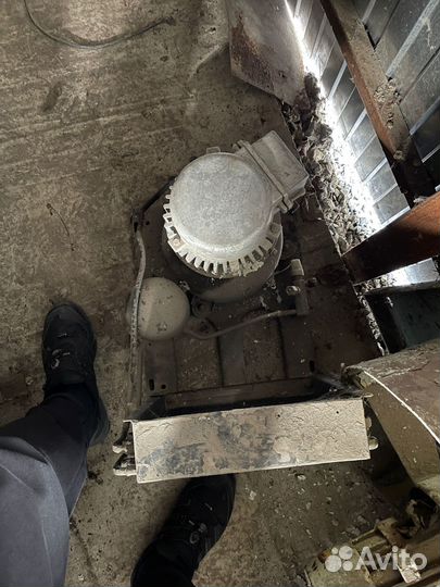 Холодильный агрегат бу