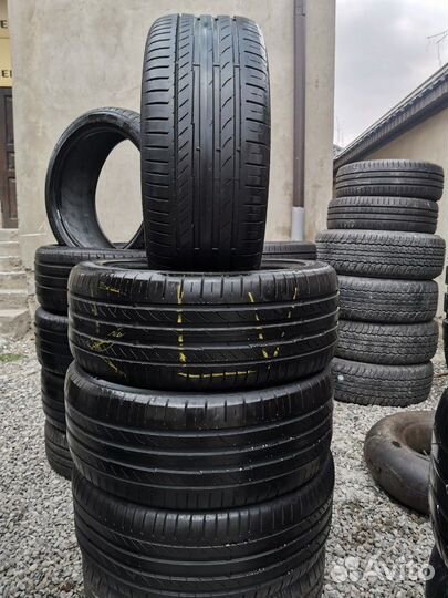 Continental ContiSportContact 5 235/45 R18