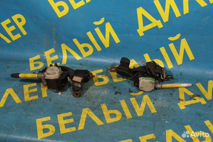 Ремни безопасности передние Nissan Maxima a32