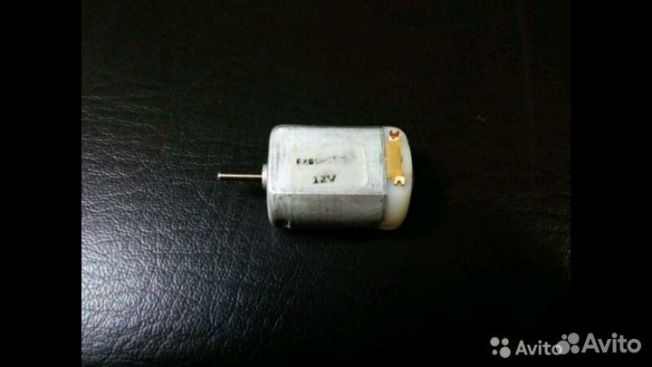 Моторчик сервопривода для квадроцикла