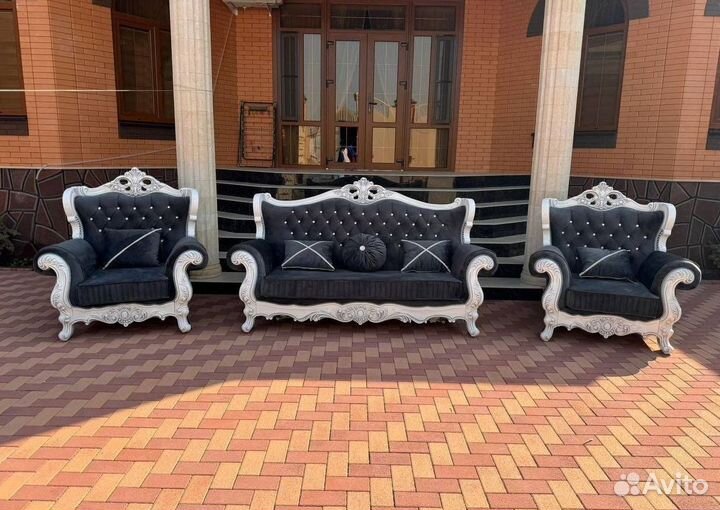 Мягкая мебель для дома