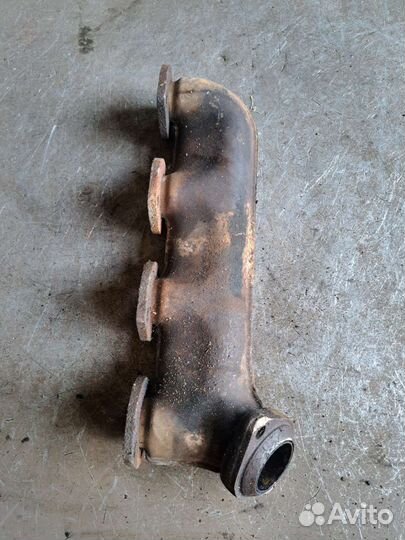 Коллектор выпускной Mercedes w220