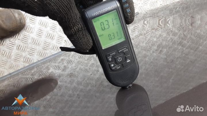 Дверь задняя правая Chevrolet Orlando 2012