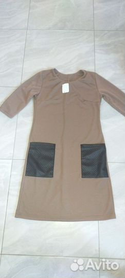 Платье р44(новое)