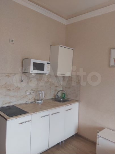 Апартаменты-студия, 22 м², 6/8 эт.