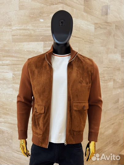 Мужская весенняя куртка Tom ford