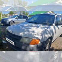 Nissan AD 2.2 MT, 2002, 237 000 км, с пробегом, цена 162 000 руб.