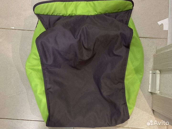 Накидка на ножки для коляски