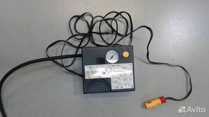 Компрессор подкачки шин Peugeot 308, 2009