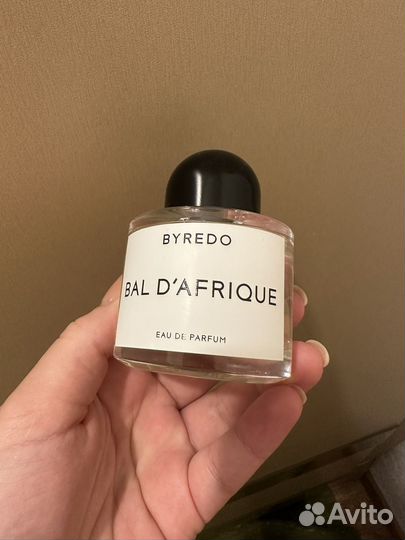 Byredo bal d'afrique
