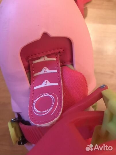 Ролики детские