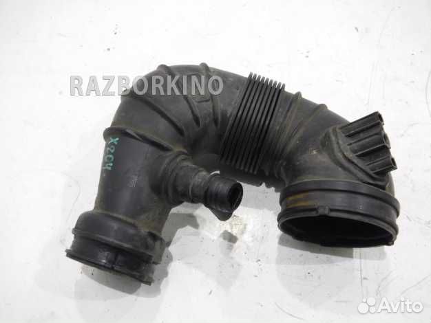 Патрубок воздушного фильтра