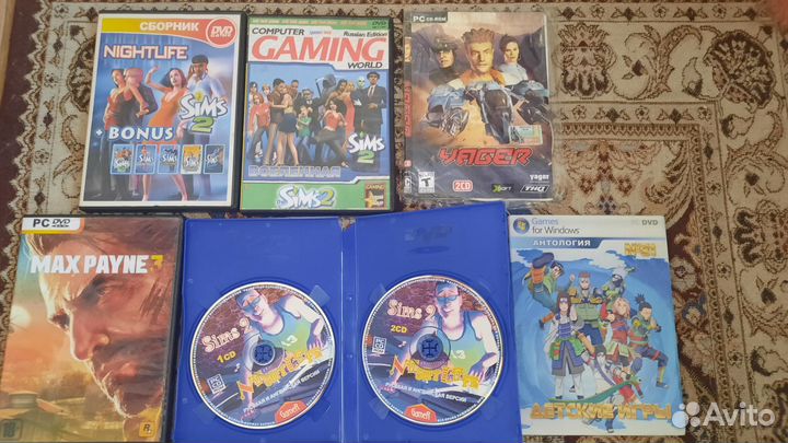 Игры для пк