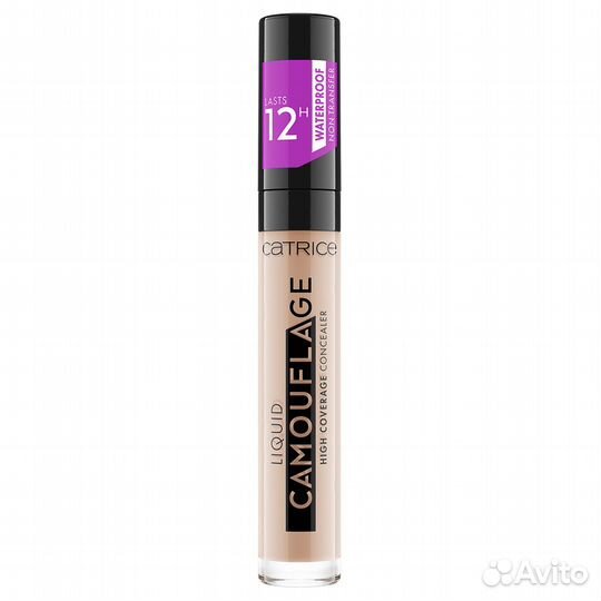 Catrice Консилер Liquid Camouflage-High Coverage