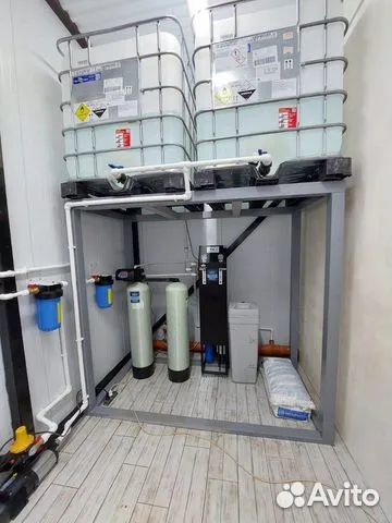 Фильтр для воды с гарантией