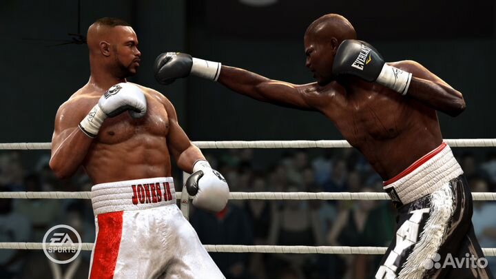 Fight Night Round 4 (PS3)