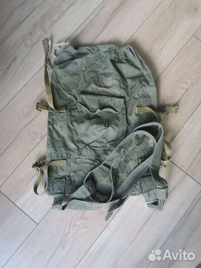 Рюкзак туристический