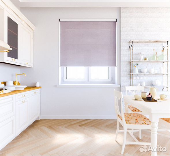 Римская штора