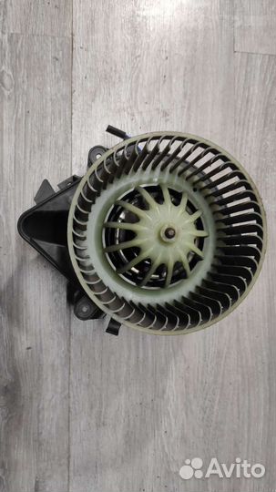 Моторчик печки фиат пунто
