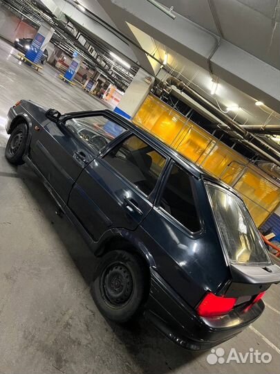 ВАЗ 2114 Samara 1.6 МТ, 2008, 220 000 км