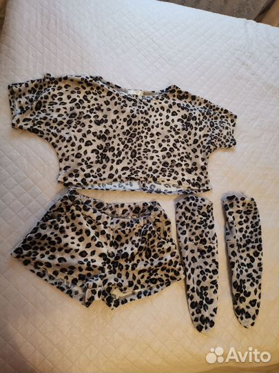 Домашний костюм женский 46