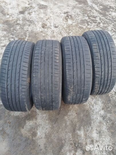 Bridgestone A001 Weather Control 225/55 R18