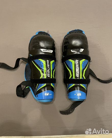 Коньки щитки