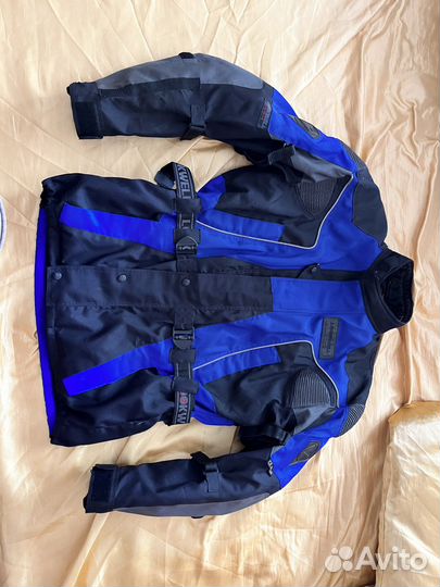 Мотокуртку