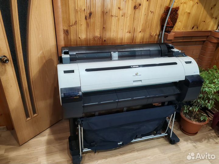 Плоттер canon ipf 770