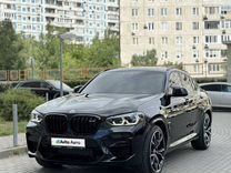 BMW X4 M 3.0 AT, 2020, 88 369 км, с пробегом, цена 6 599 990 руб.