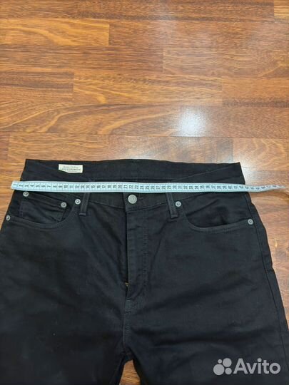 Джинсы мужские levis 512