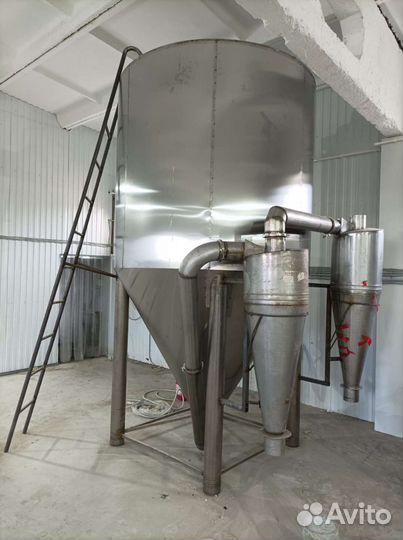 Распылительная сушилка