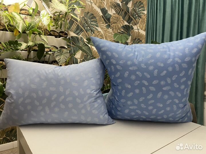 Подушки одеяла пуховые перьевые новые производител