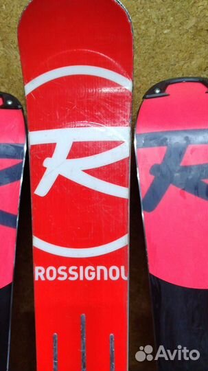 Горные лыжи