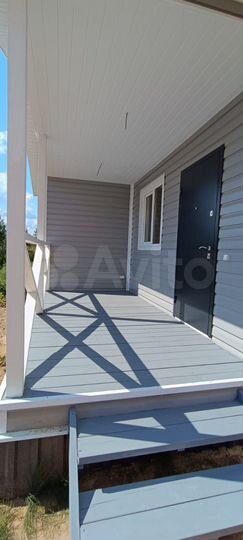 Дача 42 м² на участке 3 сот.