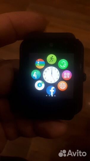 Смарт-часы с sim-картой