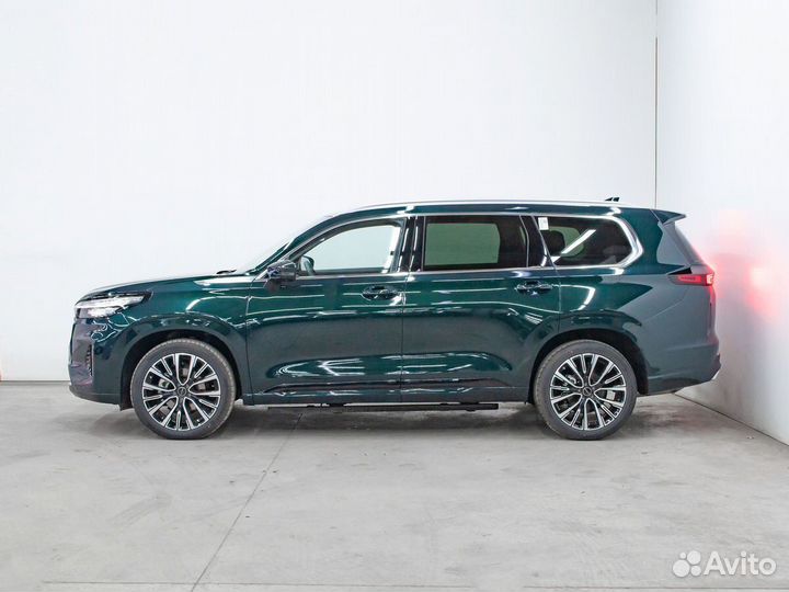 EXEED VX 2.0 AT, 2024, 12 км