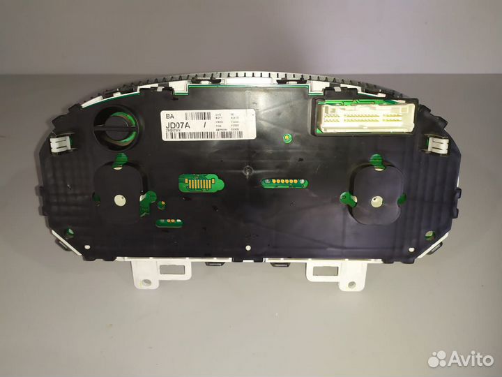 Панель приборная Nissan Qashqai 2008