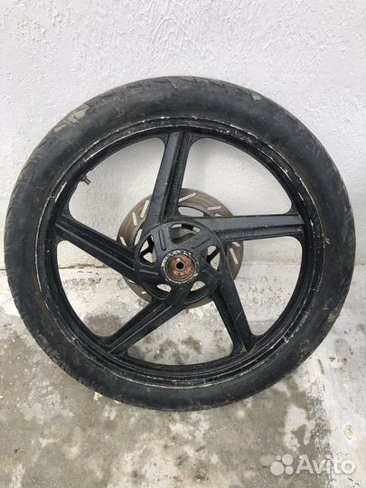 Колесо для мотоцикла Stels Delta 200